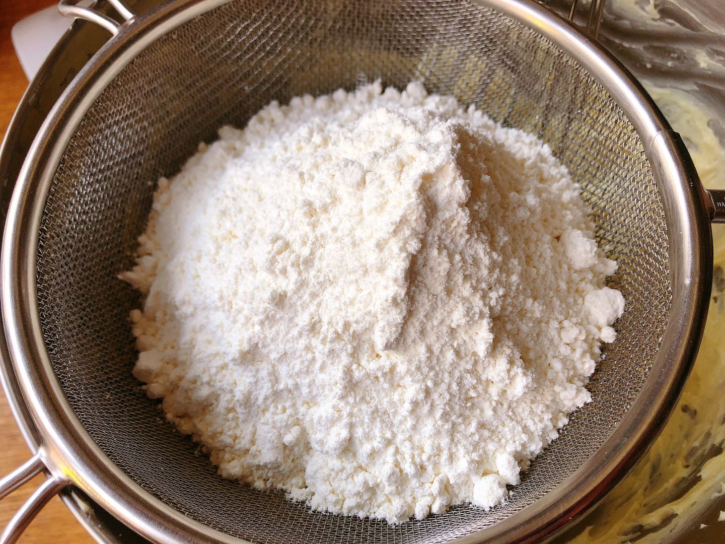 花见烘焙Hanami——香草沙布列酥饼的做法 步骤5