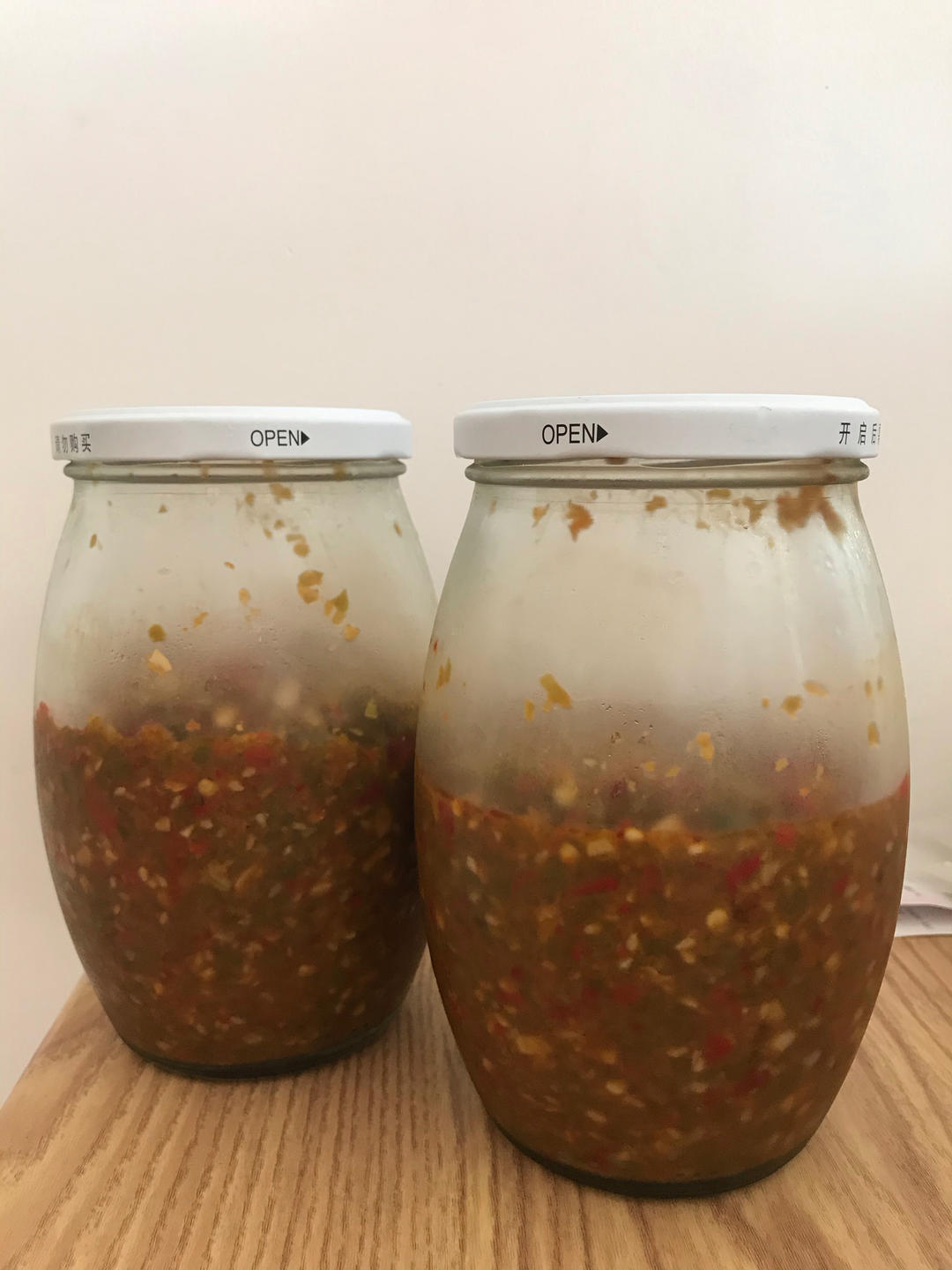 好吃的辣椒酱