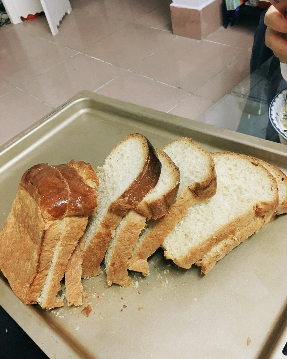 Poolish种（波兰种）吐司——不推荐不行的吐司配方