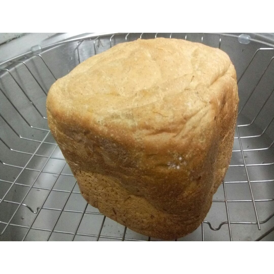 白吐司（面包机版）