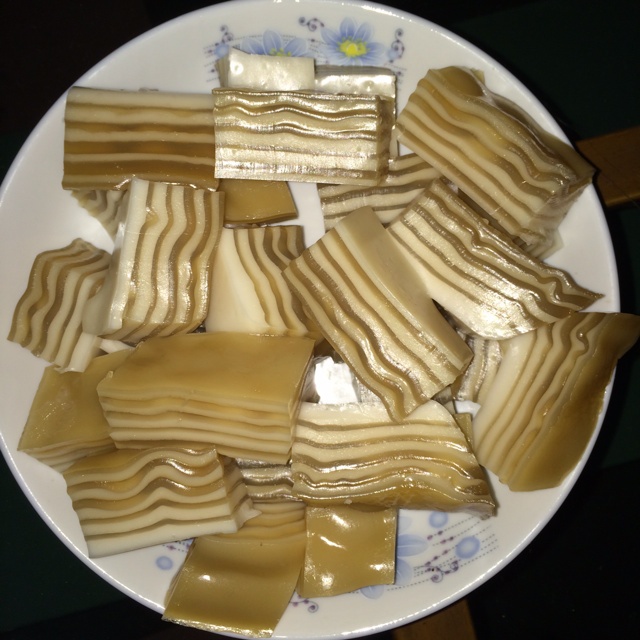 椰汁马蹄糕（简单美味）