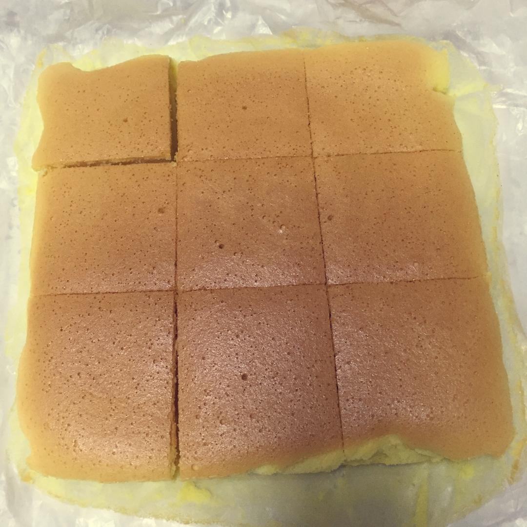 入口即化の棉花蛋糕