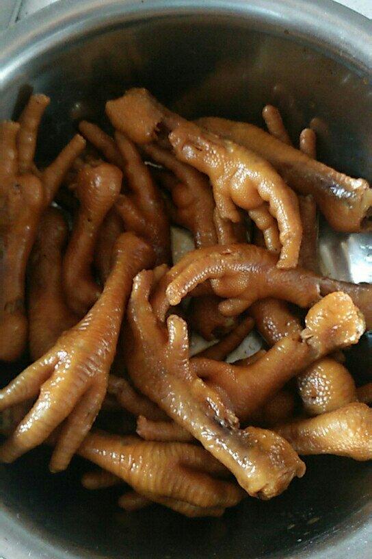 手机用户4979_2ac1做的卤凤爪