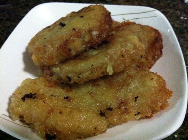可乐饼