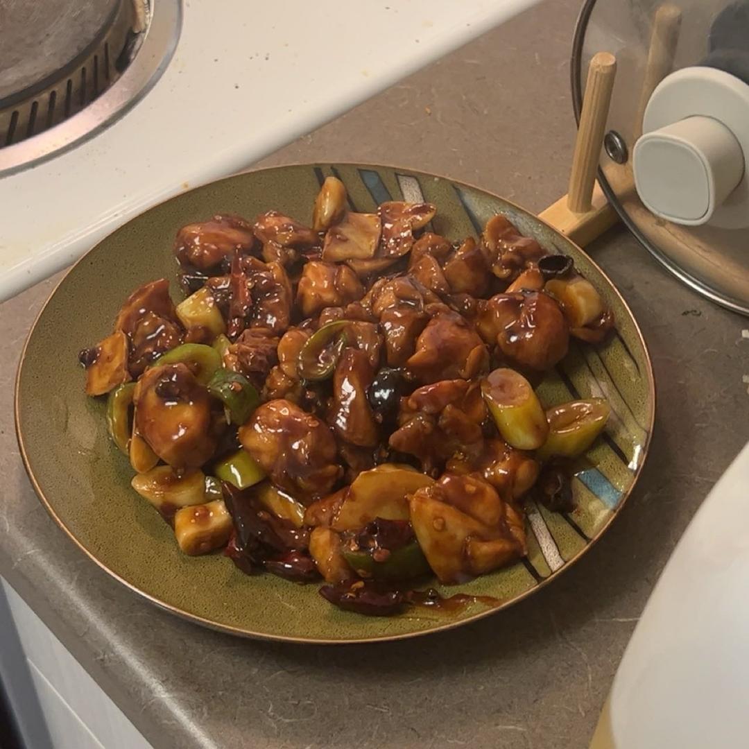 宫保鸡丁！最正宗最讲究的做法！