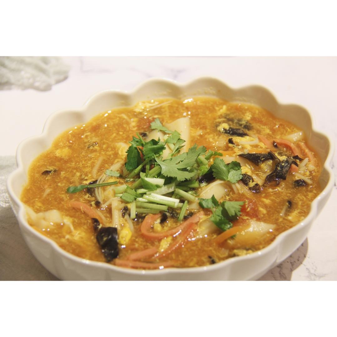 晰呱派的营养早餐