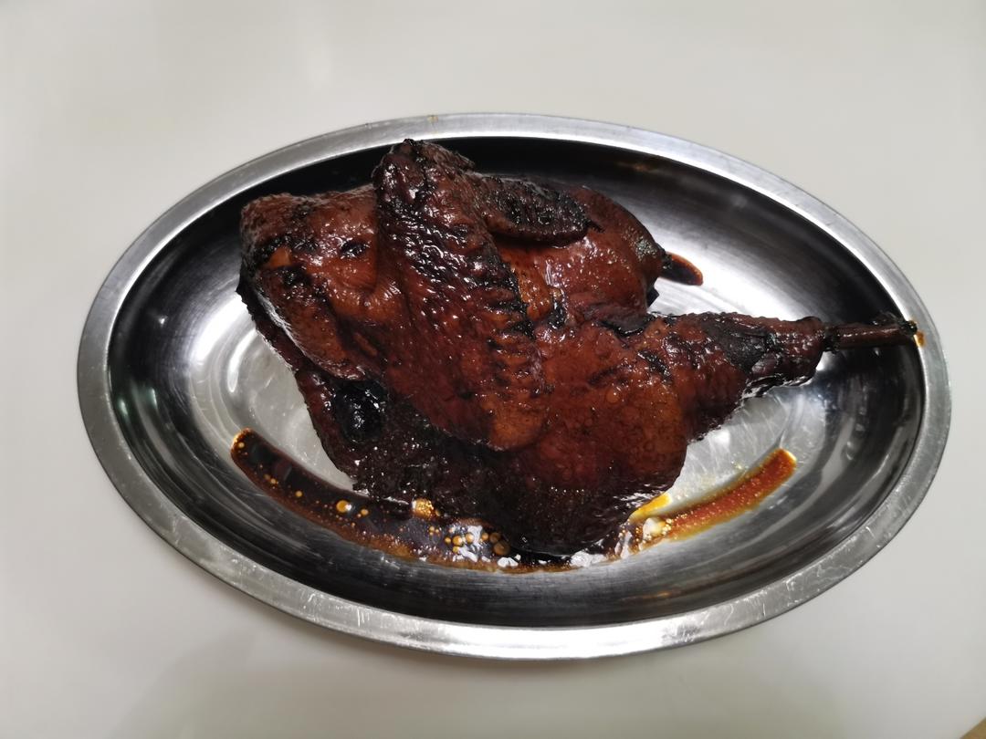 简单又美味的“酱油鸡”