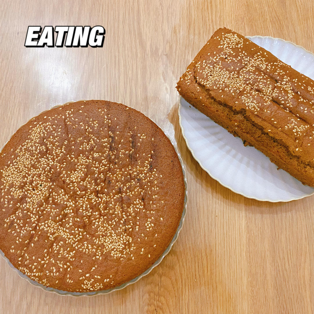 超级简单的枣糕