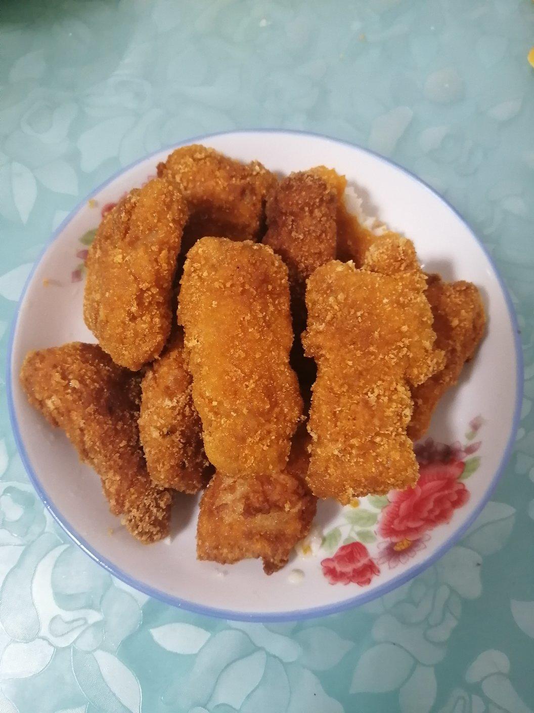 酥炸龙利鱼