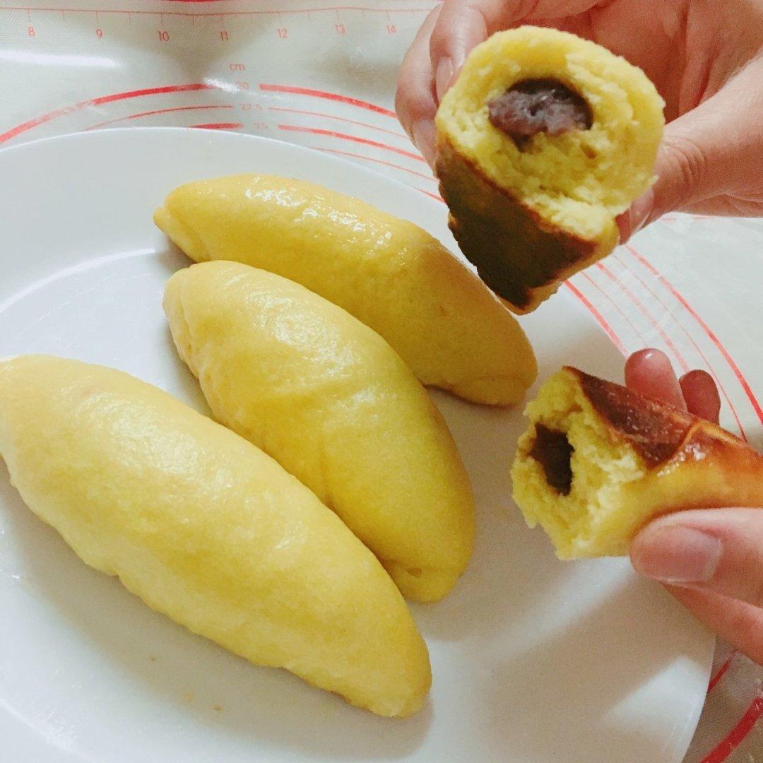 玉米面棒棒馍，想吃什么夹心动起来～