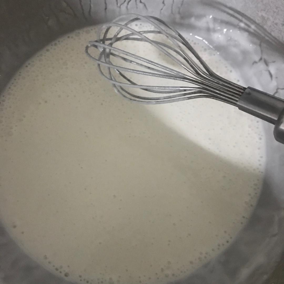 回忆的味道:白糖糕（伦教糕）