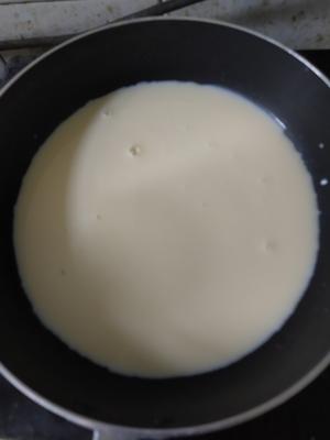 低脂健身菜谱1~牛奶燕麦的做法 步骤4