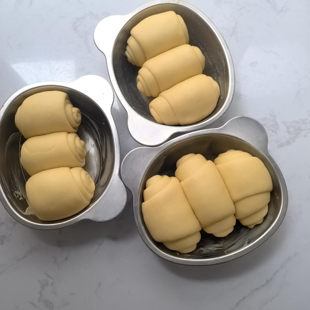 吐司，奶香手撕面包，超级香浓