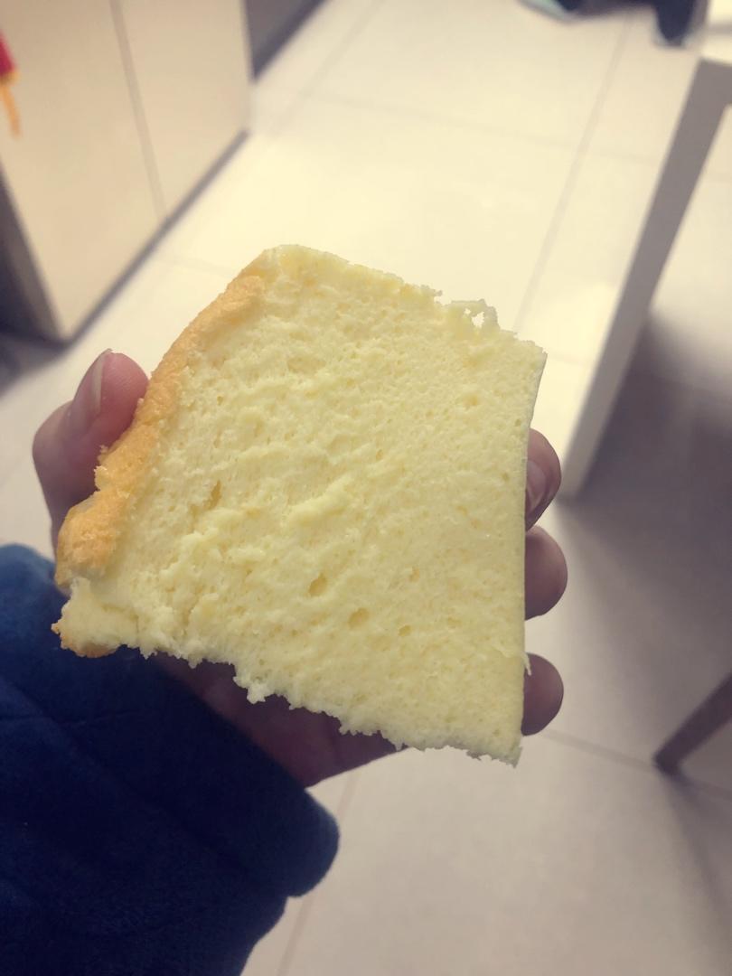 不开裂不回缩不掉皮的酸奶水浴法蛋糕