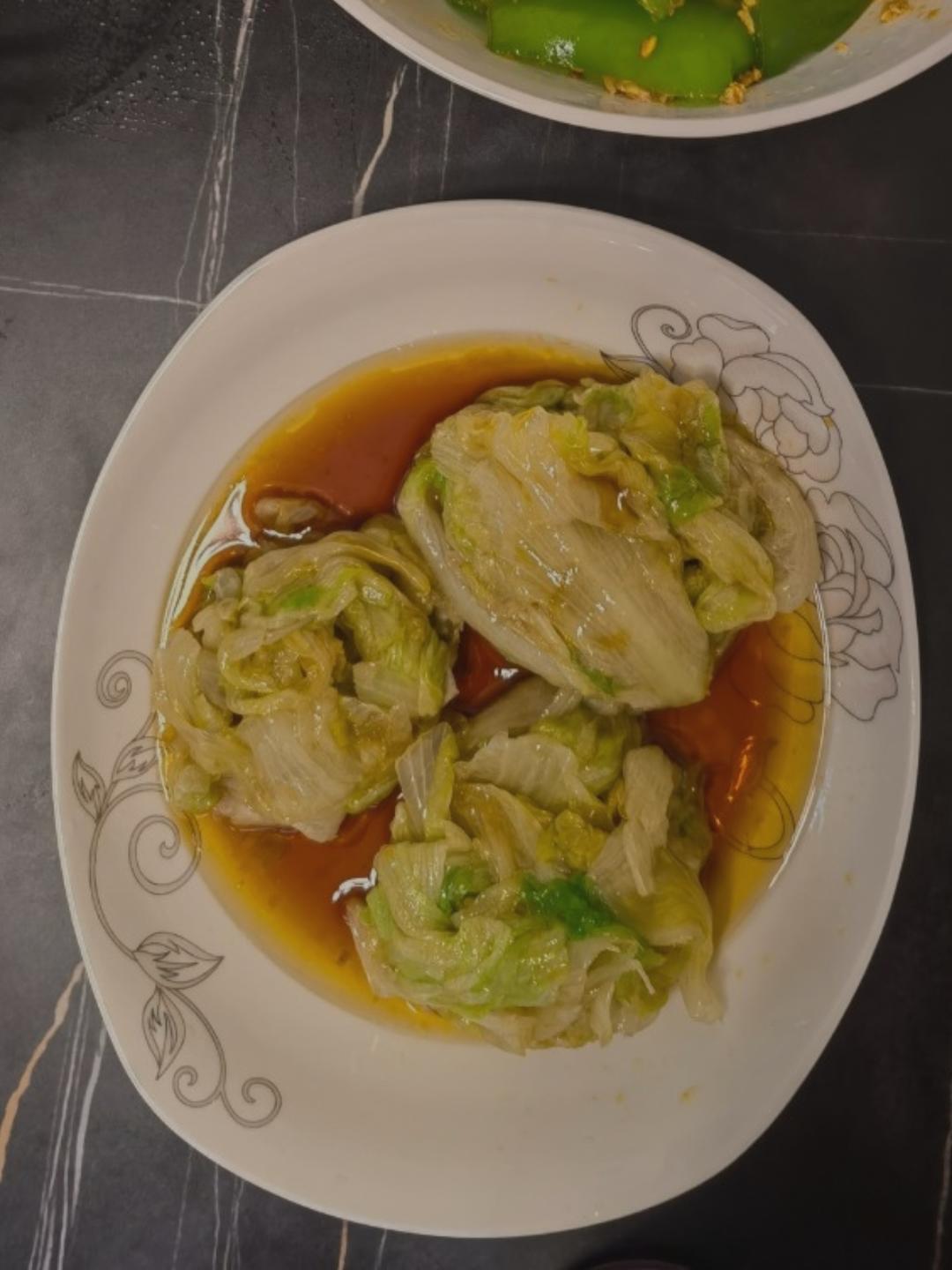 真功夫生菜王完美复刻