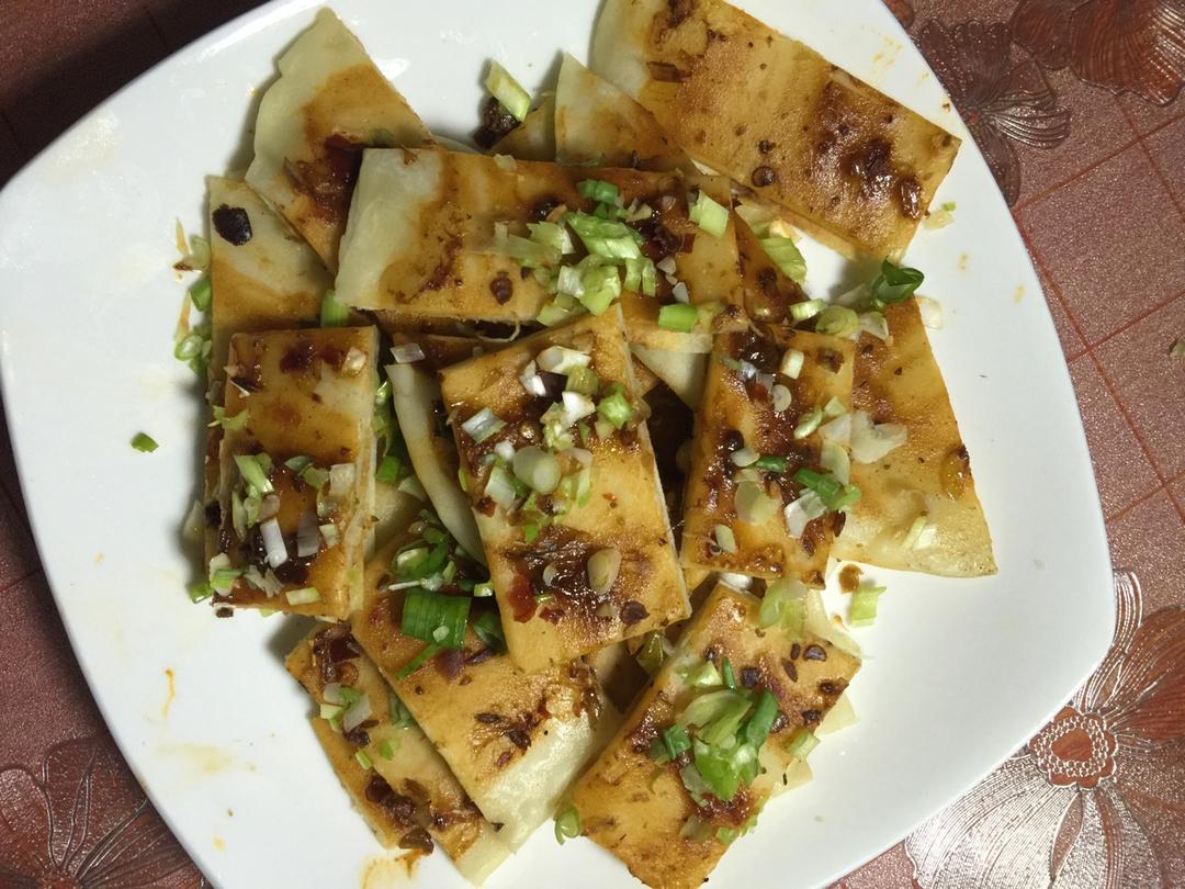 酱香饼