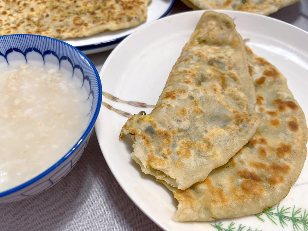台州小吃--天台麦饼（勿盗图）