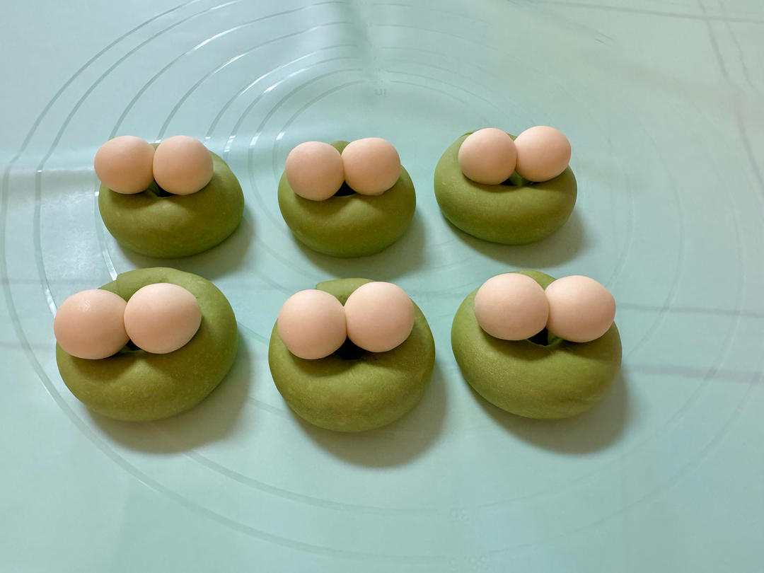 青蛙贝果｜卡通贝果🐸被可爱到了🥯