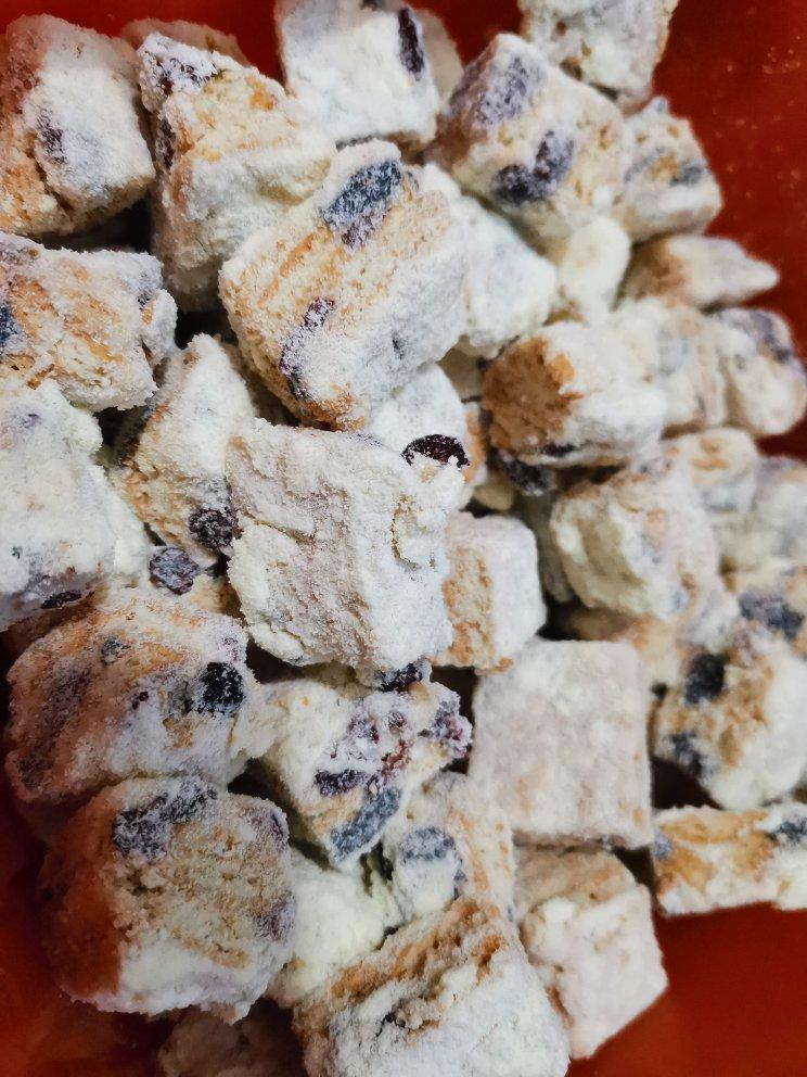 牛轧糖&华丽转身的雪花酥