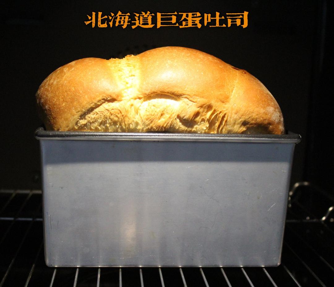 北海道巨蛋吐司