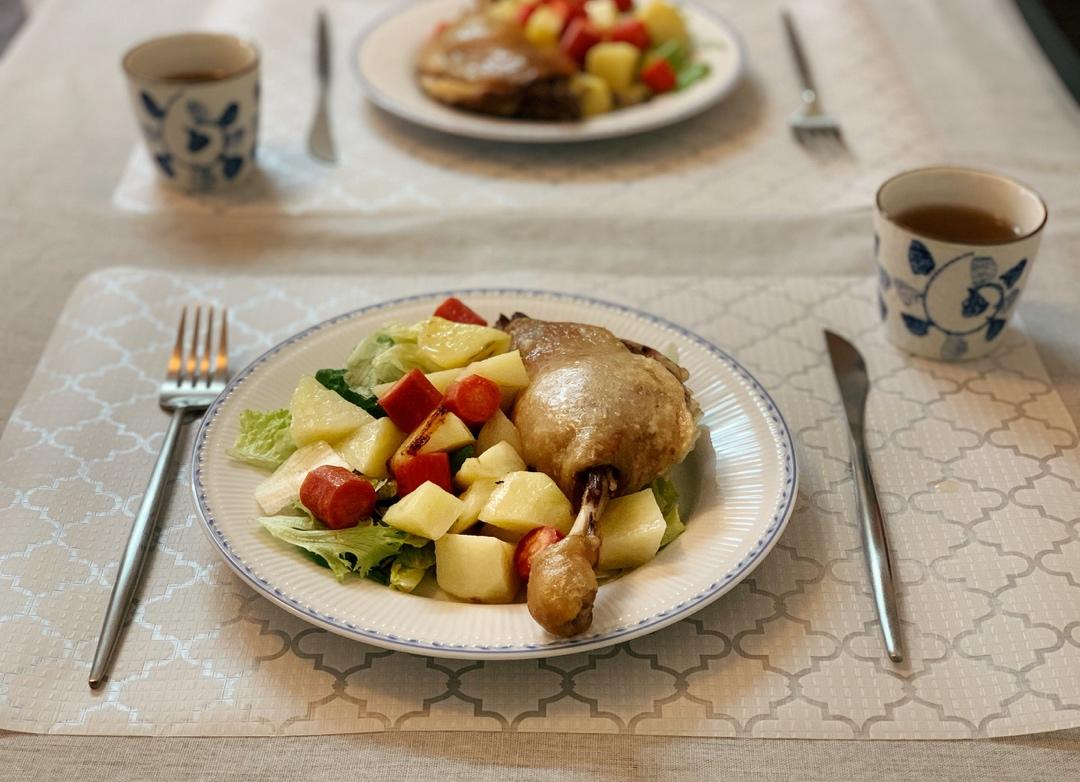 2020，让家多点烟火气。