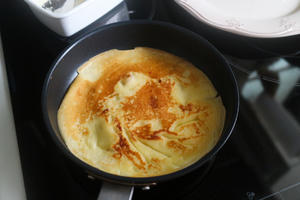 咸甜法式煎饼(Crêpe)的做法 步骤7
