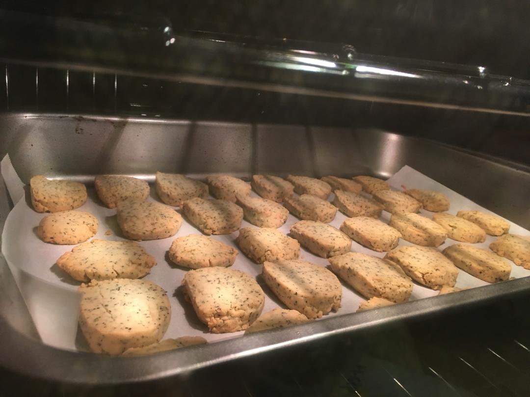 酥到骨子里-小嶋老师的【红茶酥饼】