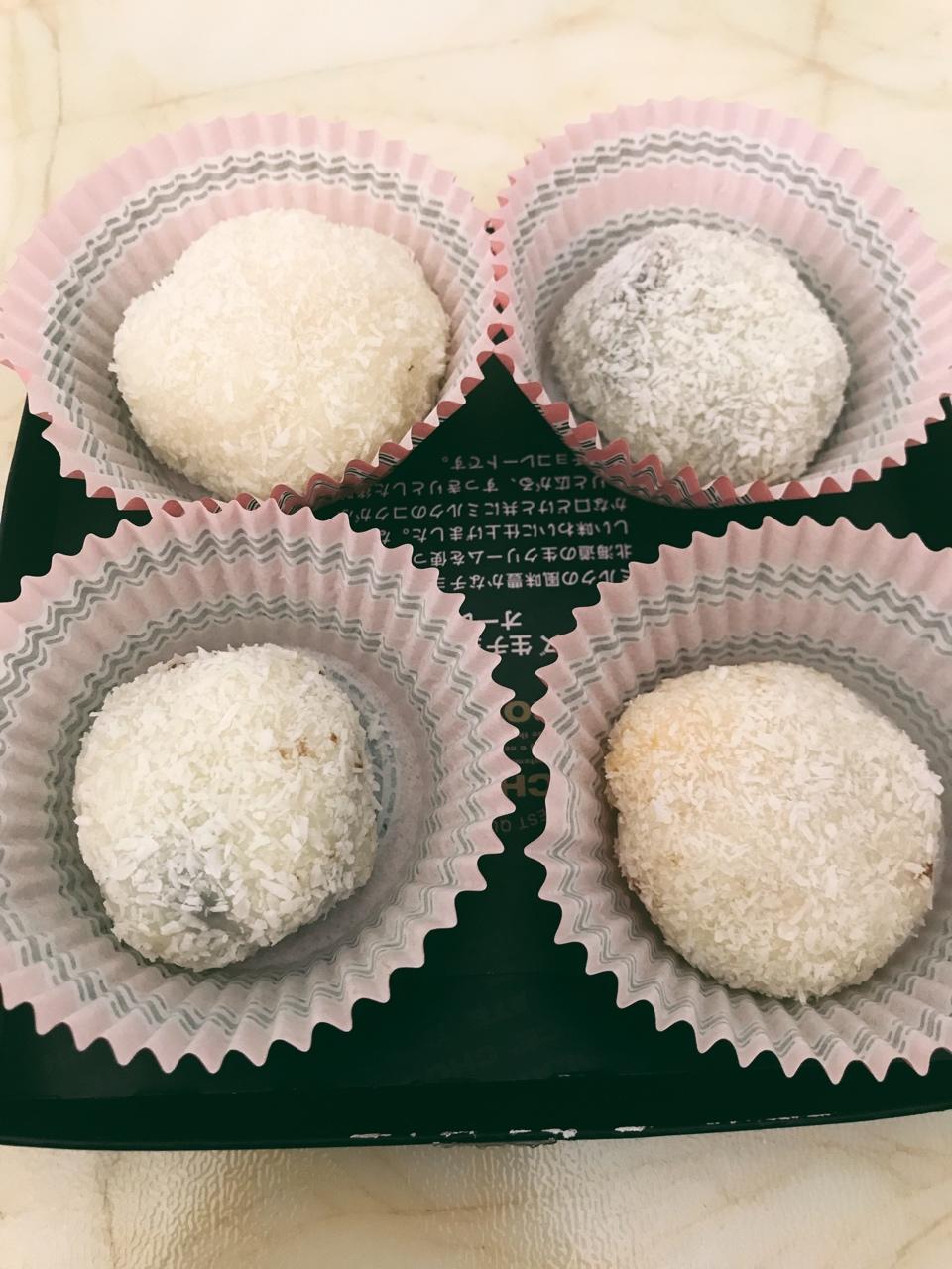 《Tinrry下午茶》教你做糯米糍