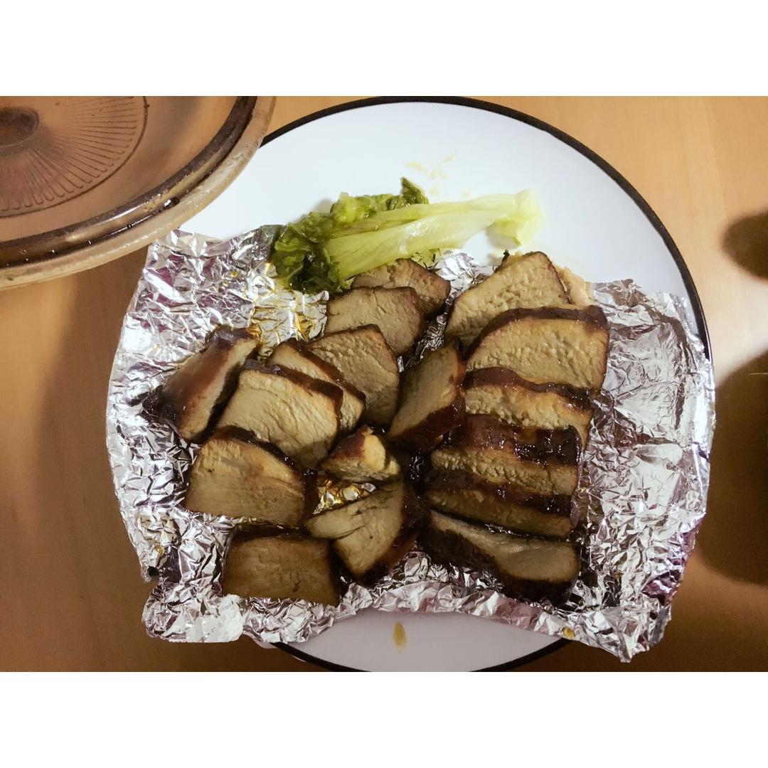 蜜汁叉烧