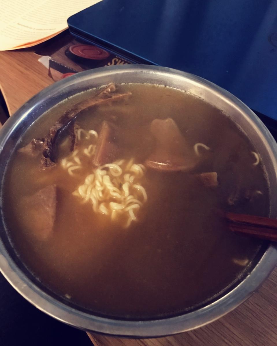 彩椒金钱肚（牛肚）