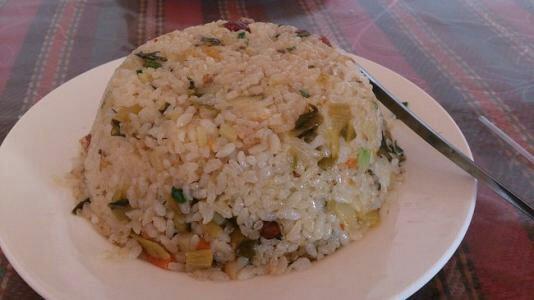 蛋炒饭