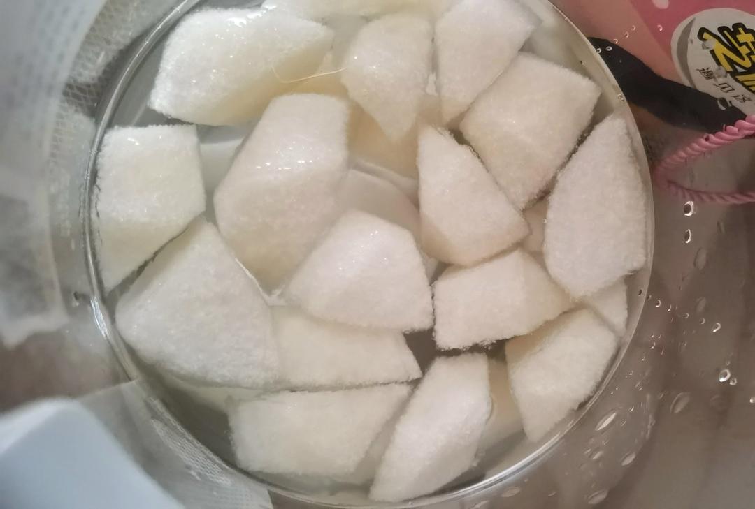 清润降火水果茶【3月北鼎养生壶食谱】
