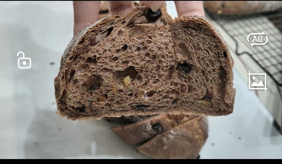 【巧克力橙皮软欧】｜连小朋友都喜欢吃的欧式面包