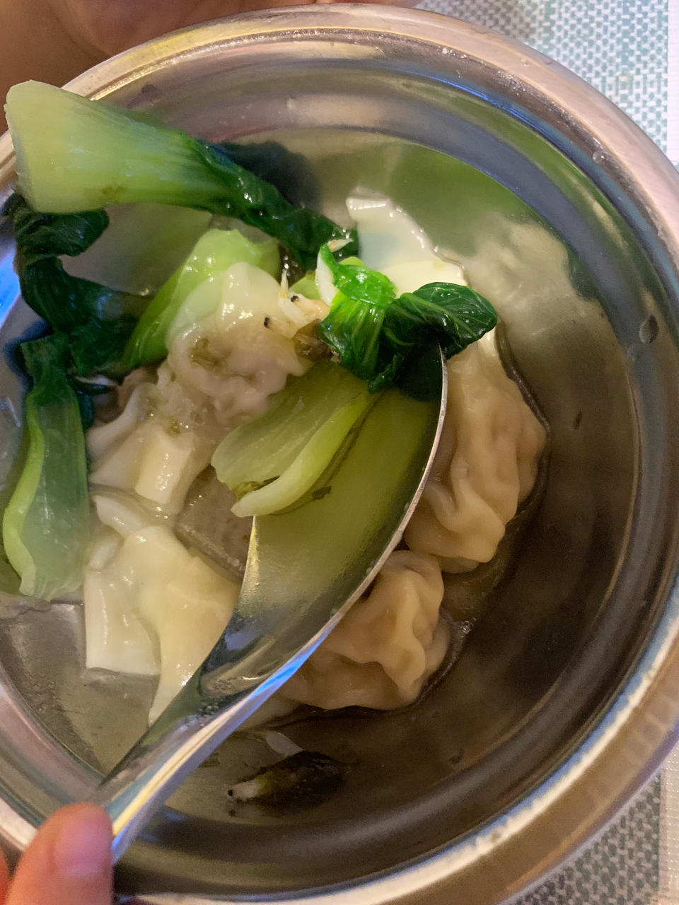 馄饨的9种包法