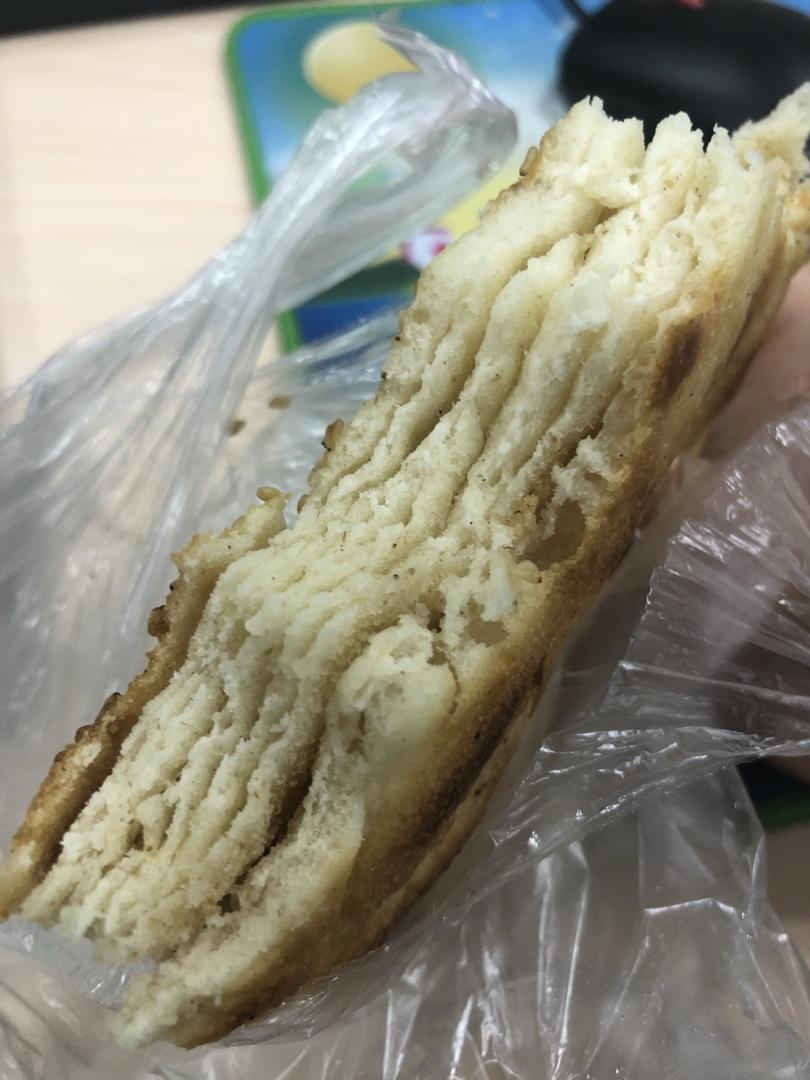 发面饼