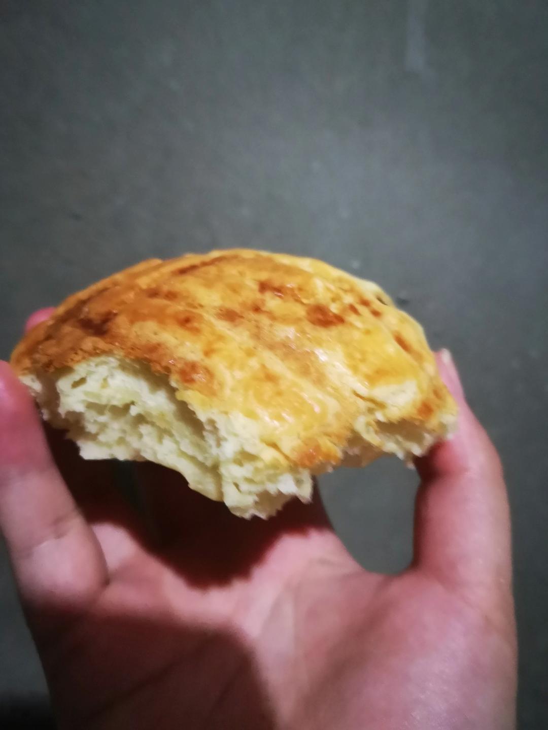 从小吃到大的【港式菠萝包】/ 冰火菠萝油详细步骤