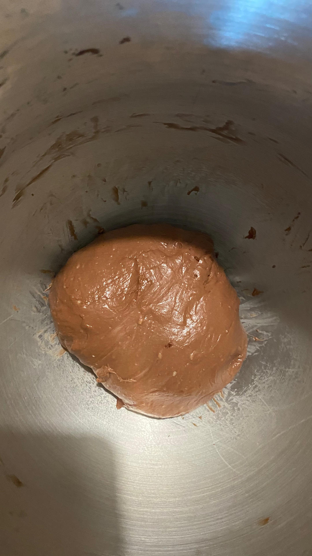 忘记做烫面的仿生吐司🍞
