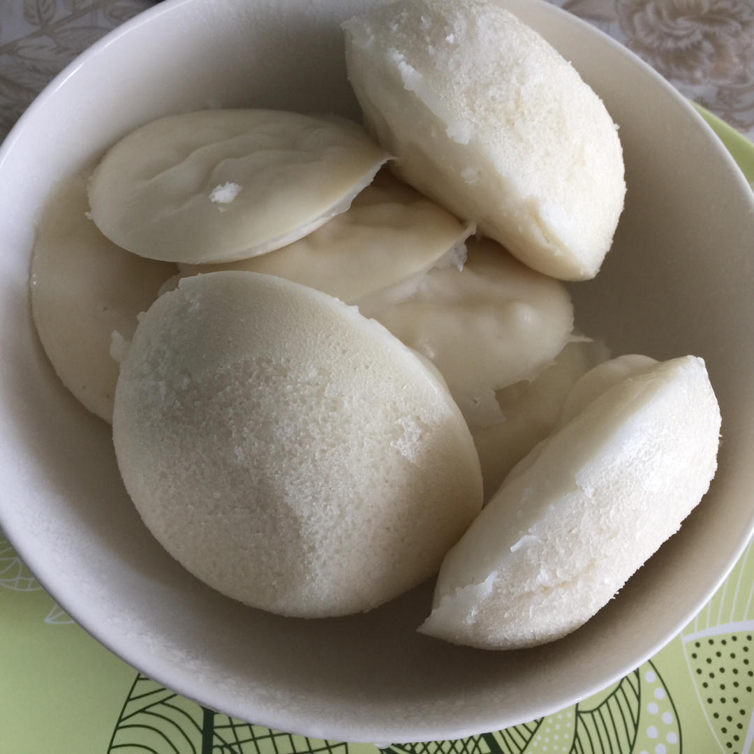 超级好吃的发糕(简单)