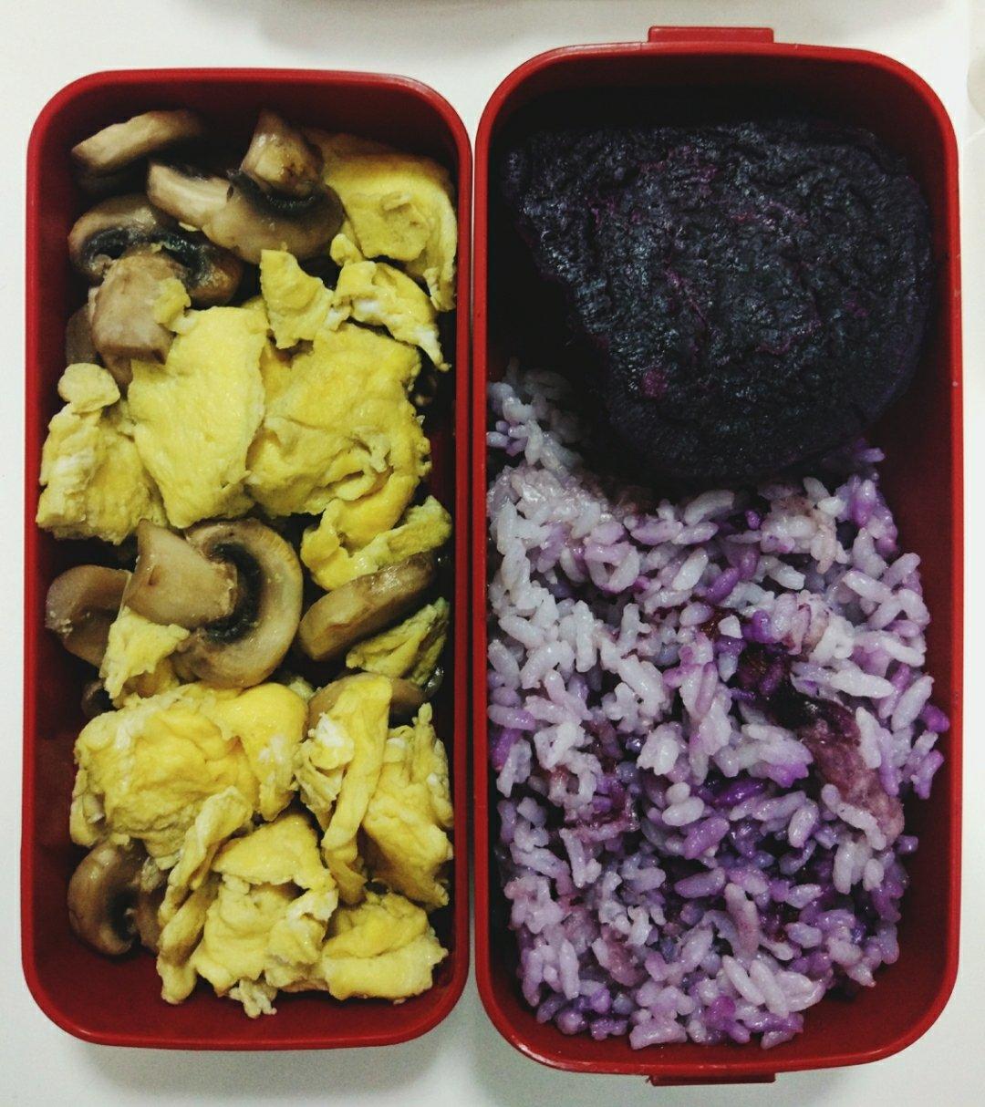 🍱工作日的小确幸🍱（便当记录日志）