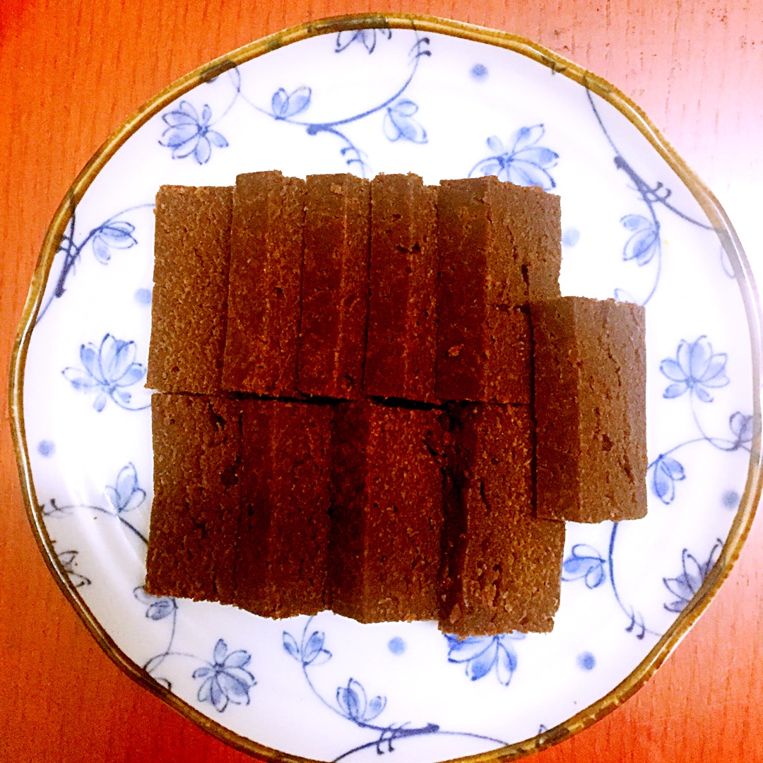 布朗尼蛋糕（蒸）