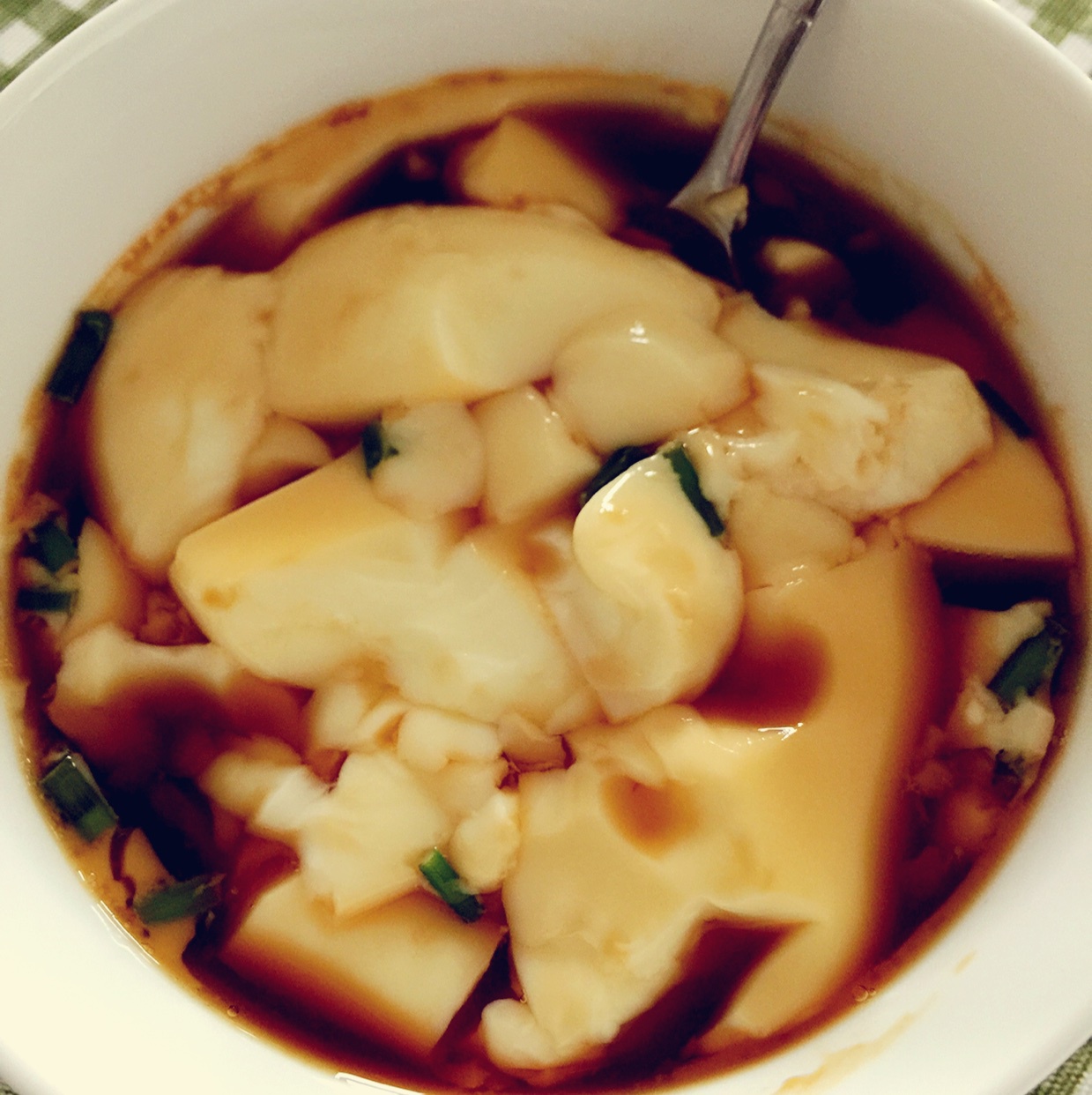 原味鸡蛋羹