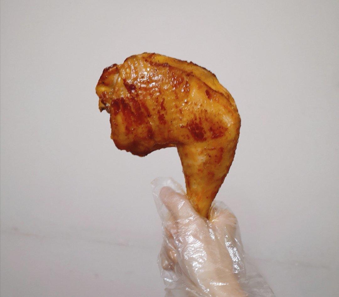 serena_chan做的专业烤鸡腿二十年