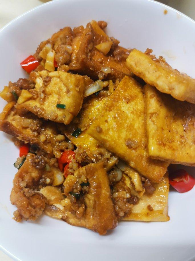 令人销魂的红烧家常豆腐