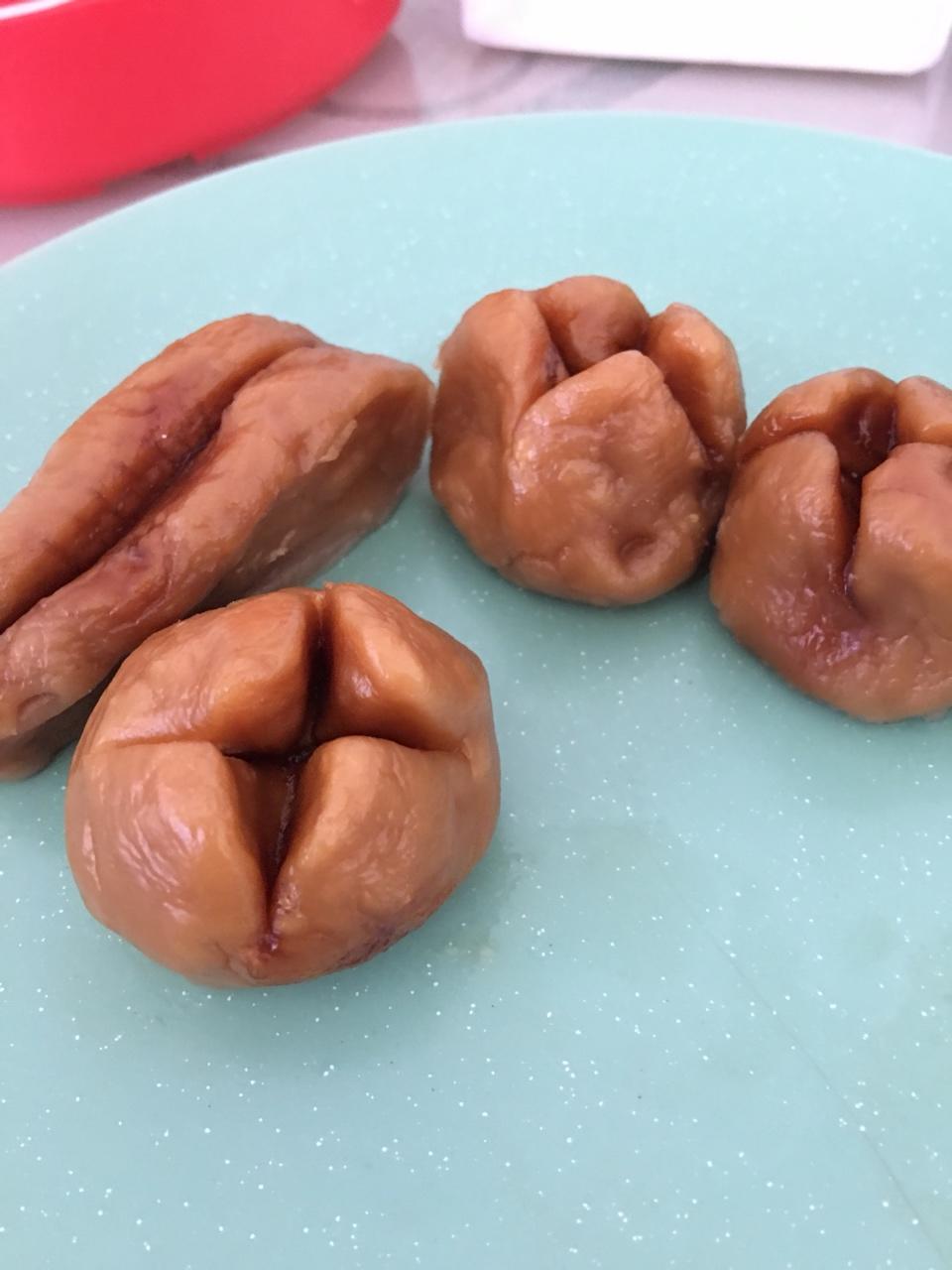 红糖馒头