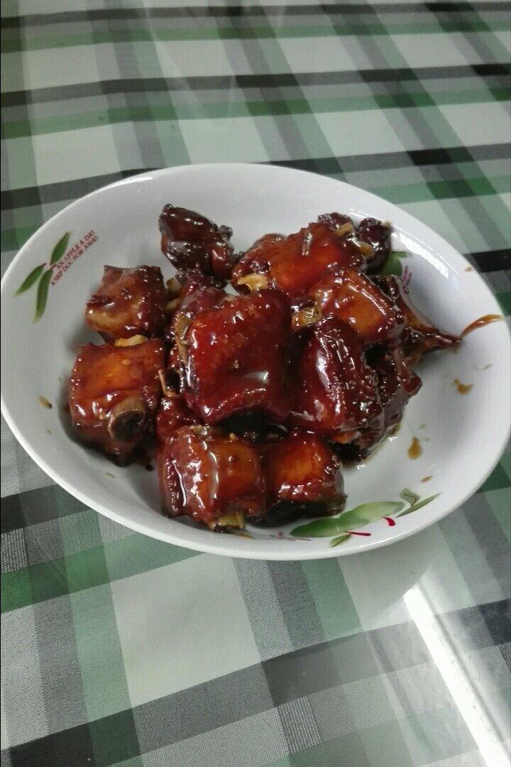 晚餐•2018年8月1日