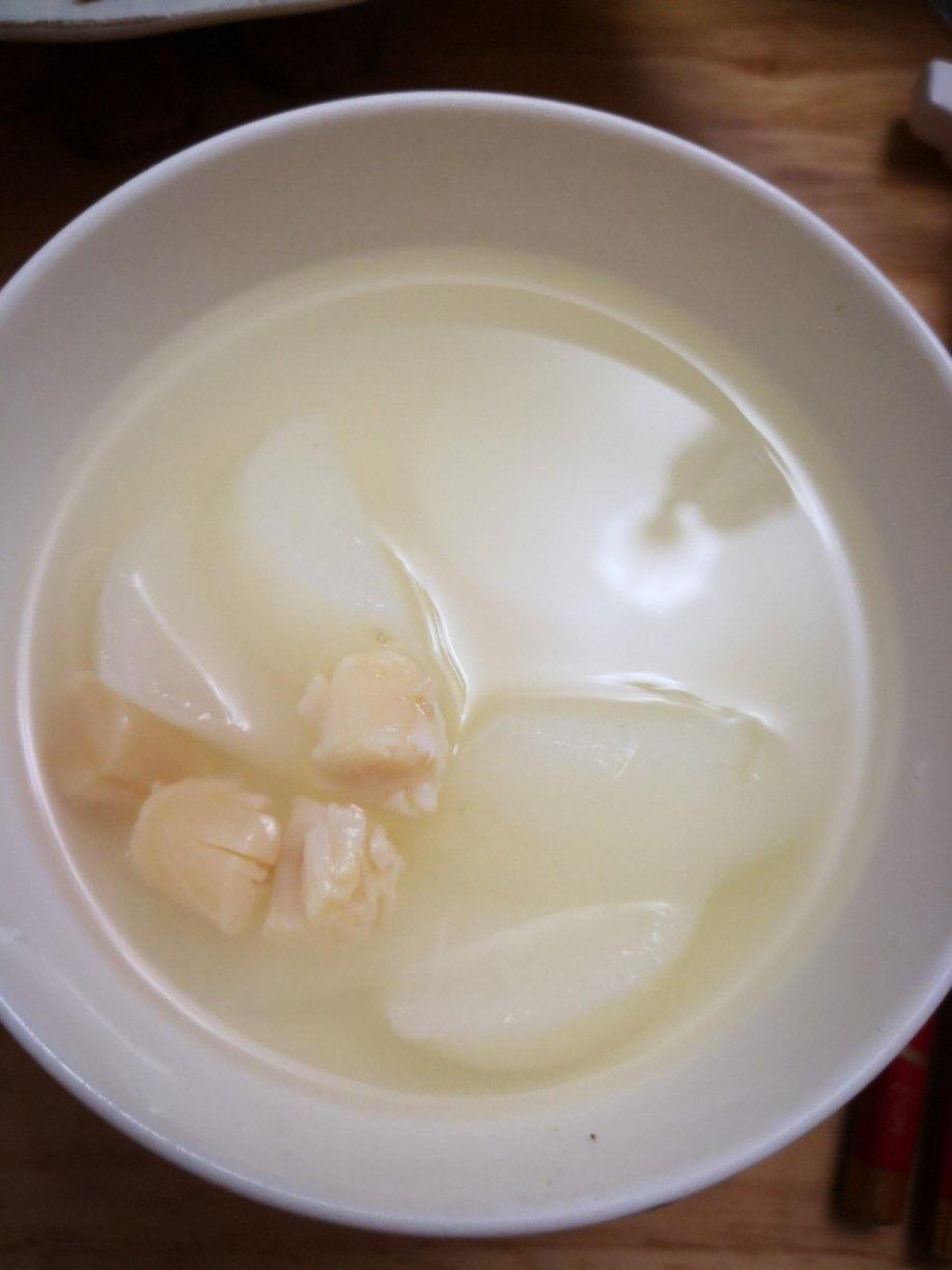 超级好喝的萝卜汤