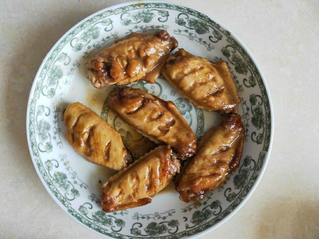 可乐鸡翅
