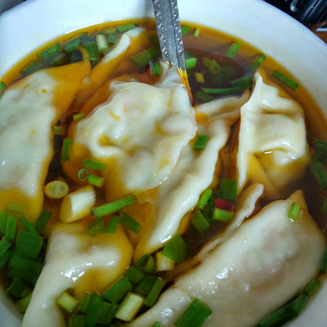 白菜猪肉水饺
