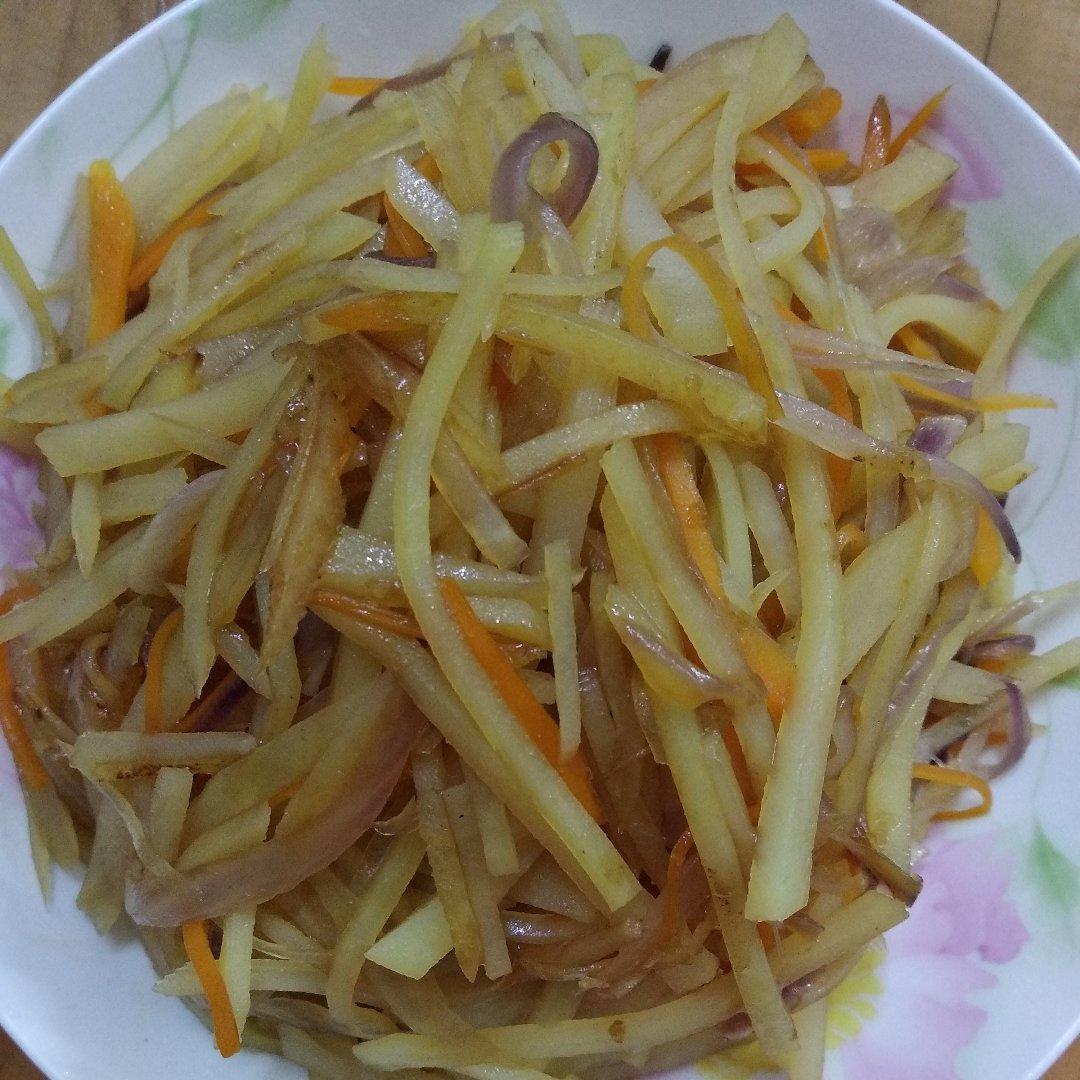手机用户2773_12pb做的洋葱土豆丝