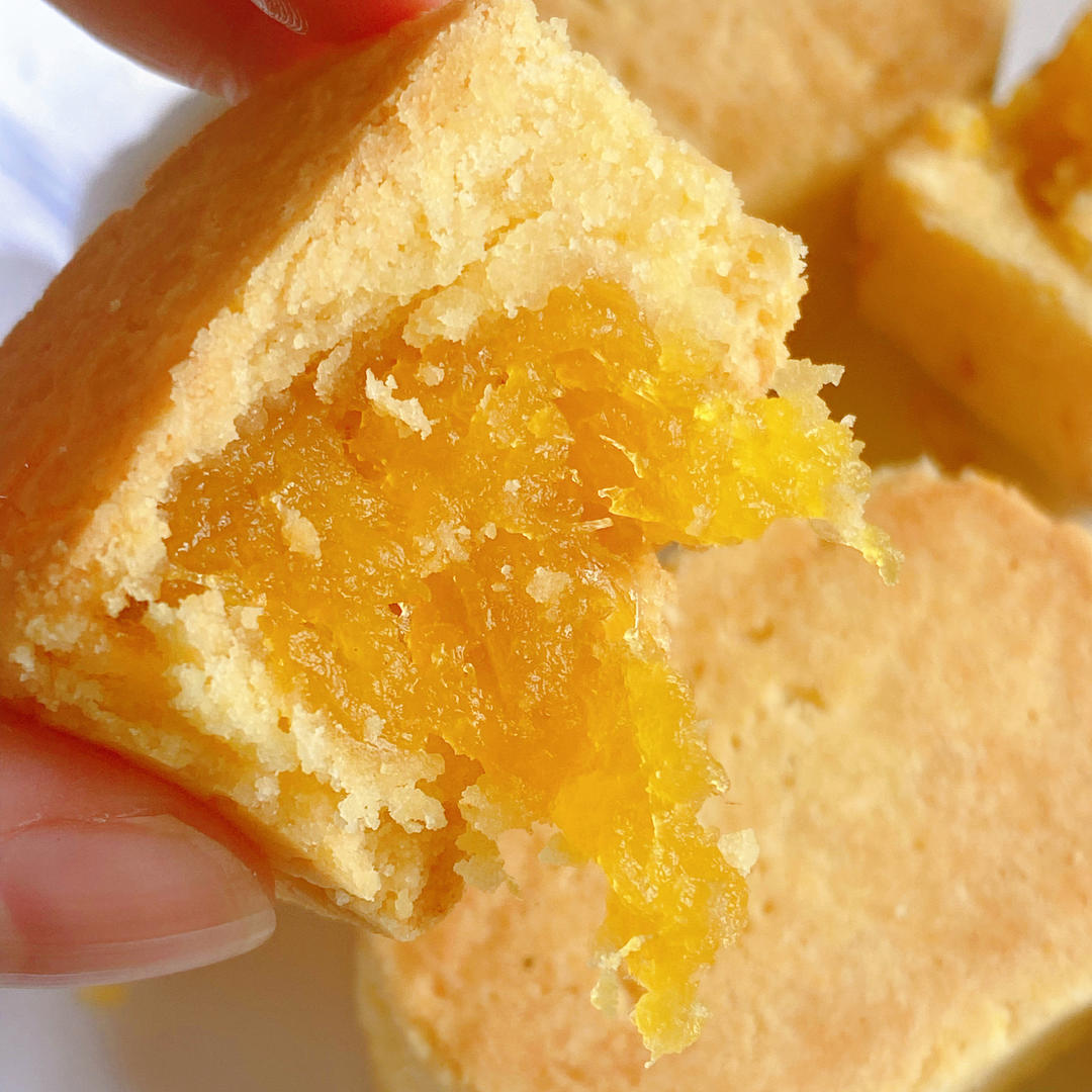 凤梨酥 | 凤梨馅